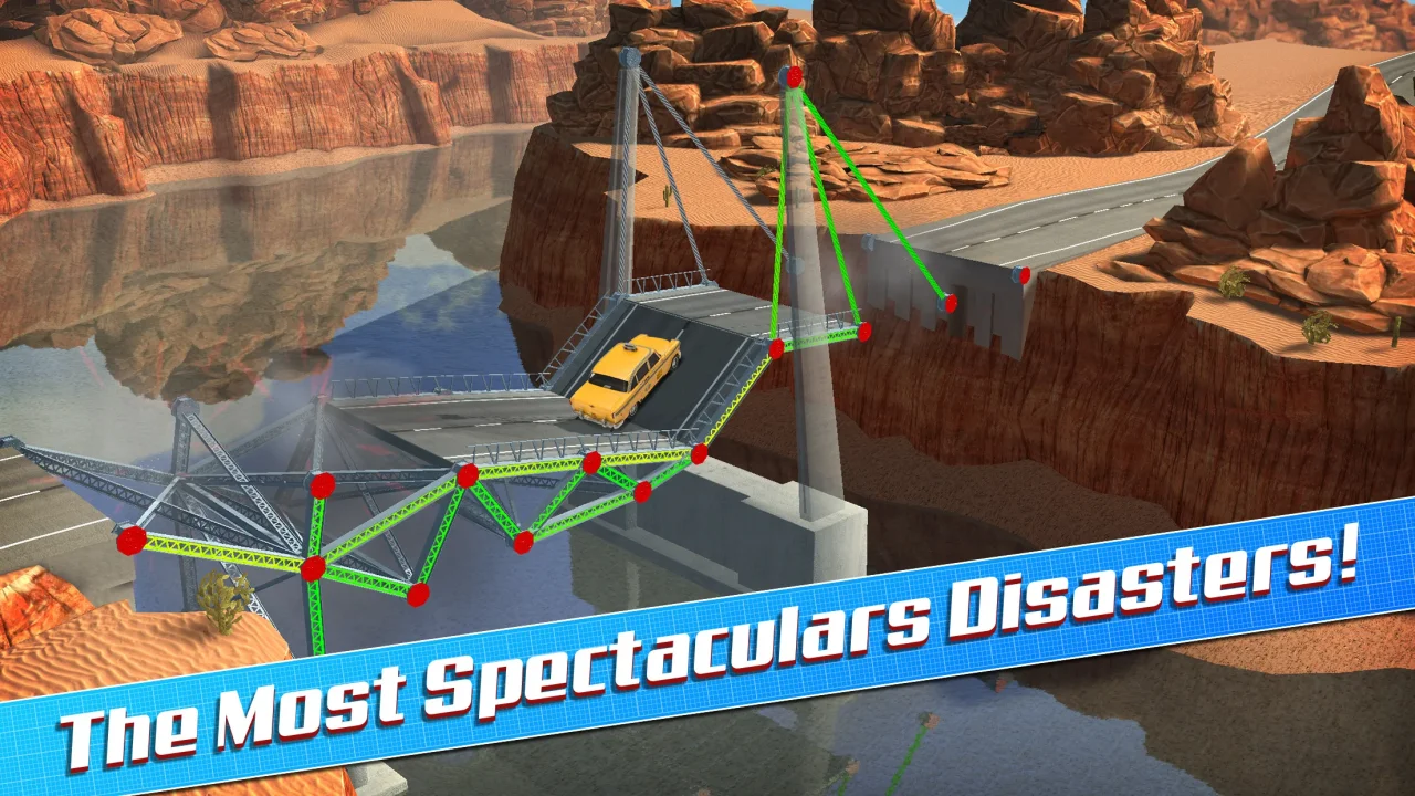 Bridge Construction Simulator — screenshot 3