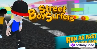 Street Boy Surfers – Bus & Subway Endless Runner