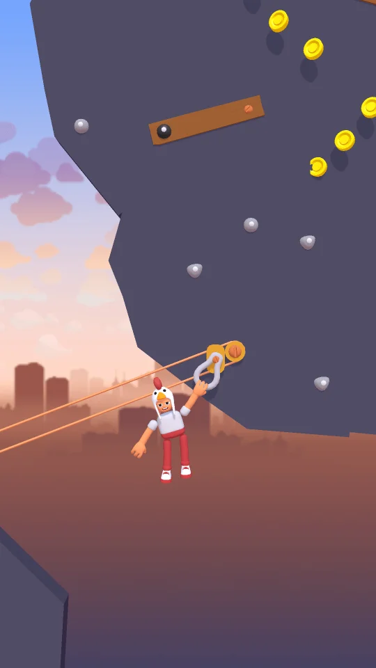 Puppet Climb — screenshot 2