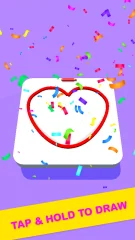 Pen Art – Trending Hyper Casual Game