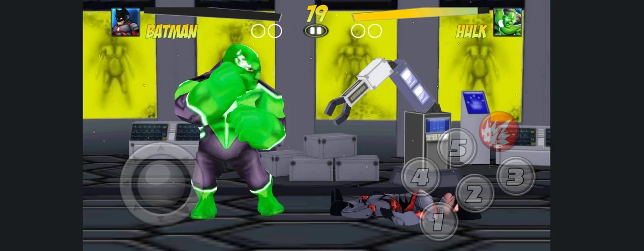 Super Hero Fight — screenshot 10
