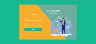 HR Application