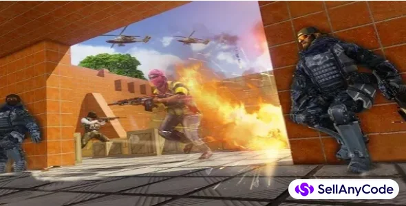 Police Counter Terrorist: TPS SWAT Strike Force 64 Bit Source Code