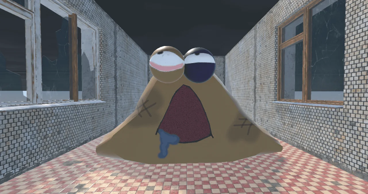 Evil Pou — screenshot 4