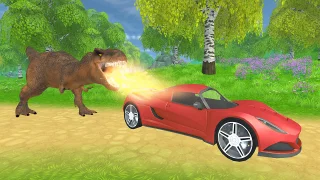 Dinosaur Hunting Game 2019 – Dino Attack 3D