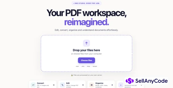 PDF Launch Kit