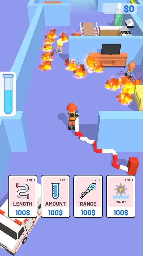 Fireman Idle — screenshot 2