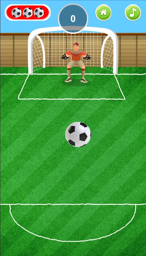 Football Strike — screenshot 5