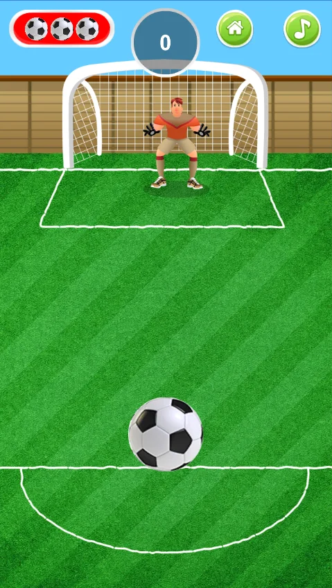 Football Strike — screenshot 1
