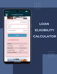 Loan Eligibility Calculator
