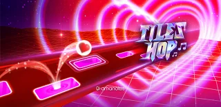 Magic Tiles Hop: Music 3D