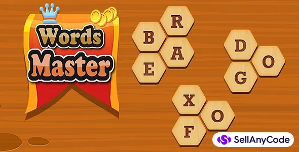 Word Master Unity Source Code