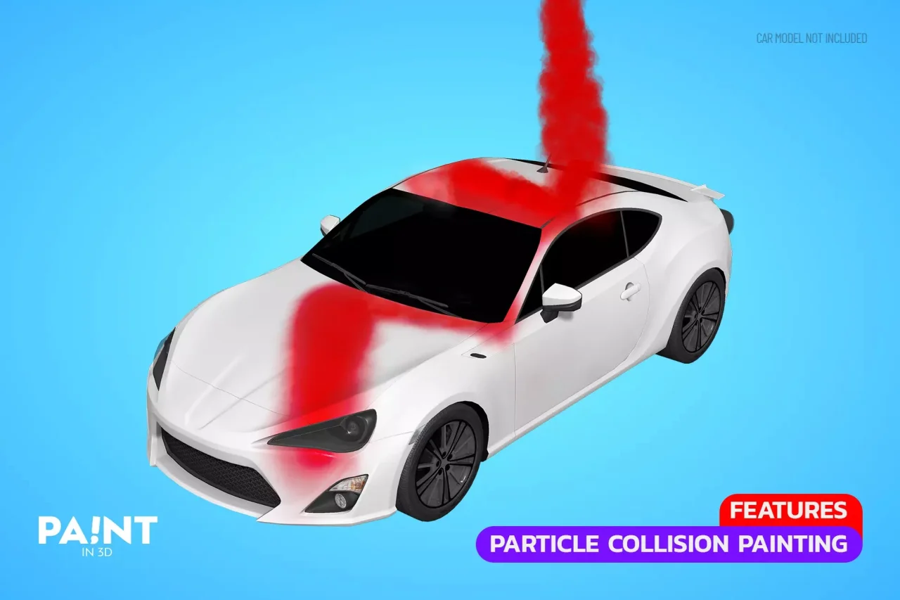 Paint in 3D — screenshot 6