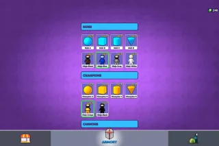 Crew Mastery
