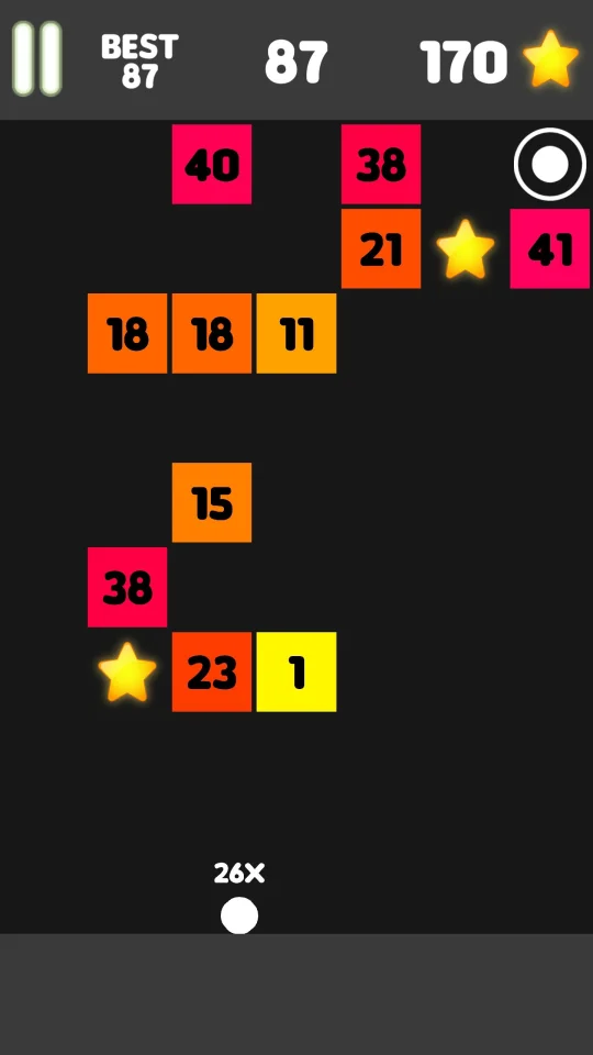 Boom Ballz - Unity Source Code — screenshot 5
