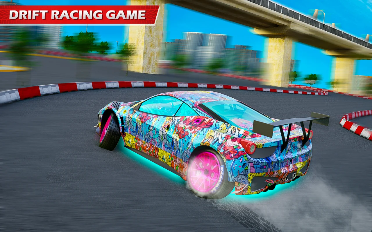 Real Drift Car Racing Fun Game — screenshot 4