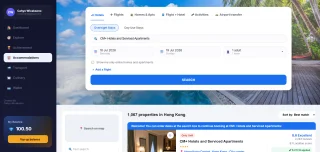 TravelSite Destination