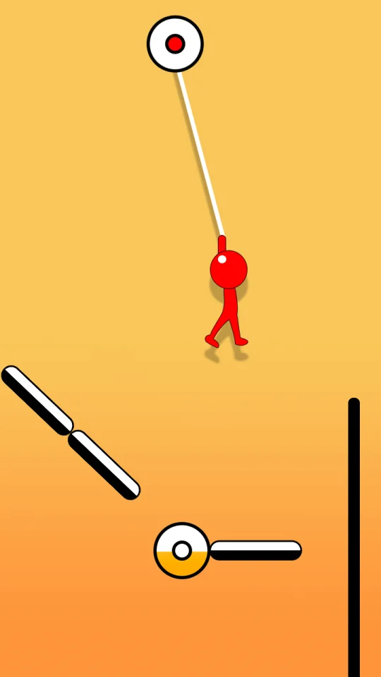Stickman Hook — screenshot 3