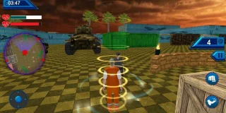 Prison Escape Hero Addictive Gameplay