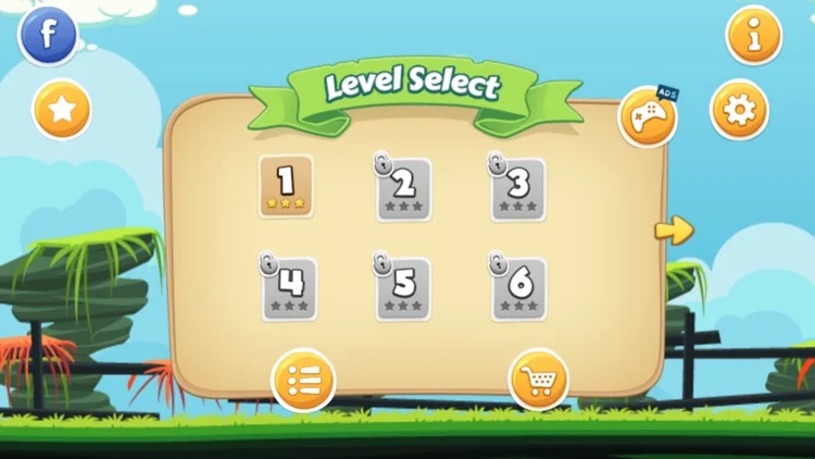 Ninja Boy -Cool Adventure Game — screenshot 3