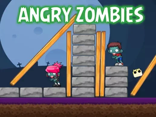Angry Zombies.! — screenshot 2