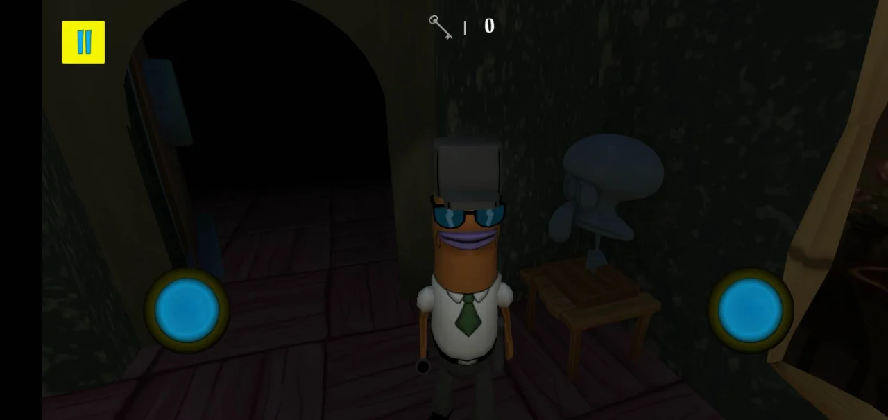 Squidward Top Trending Game — screenshot 3