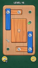 Screw Pin Escape