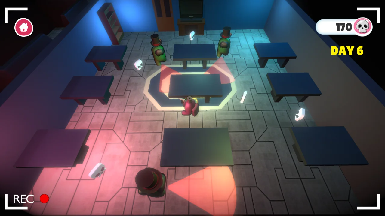 Ghost Impostor — screenshot 4