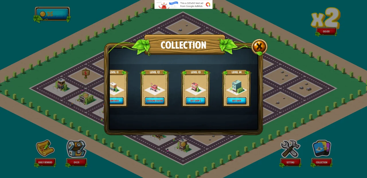 Idle City — screenshot 3