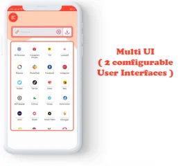 Total Video Downloader Without Watermark Status Saver App + Video Downloader Browser (100+ Sources)