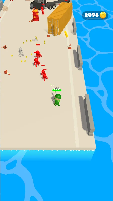 Weapon Transformer — screenshot 1