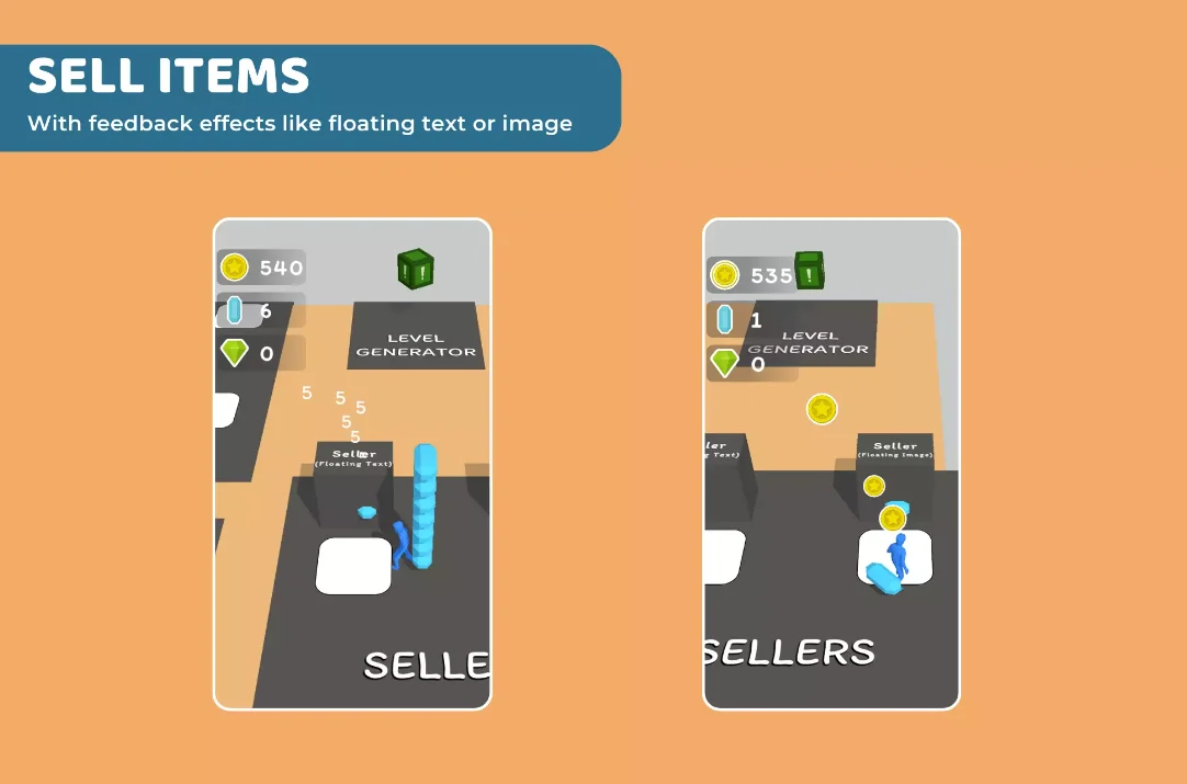 HyperCasual - Arcade Idle Engine — screenshot 5