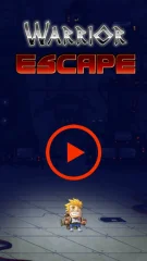 Warrior Escape Full Source Code Project