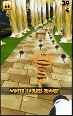 Angela Survival Winter Run