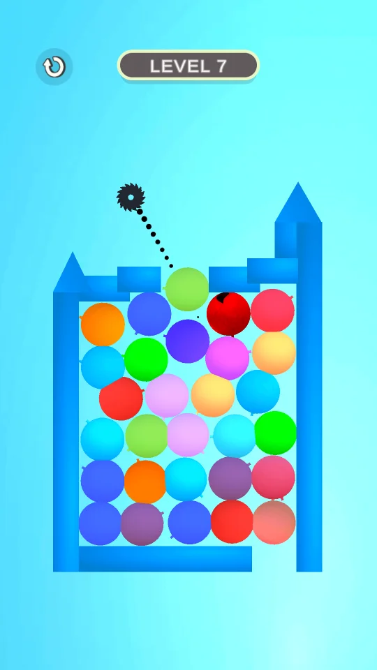 Balloon Bounce Pop — screenshot 9