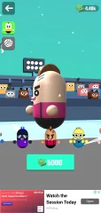 3D Amazing Volleyball