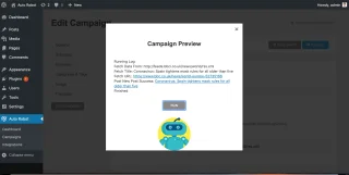 Auto Robot - WordPress Autoblogging Plugin