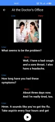 English Conversations App - Flutter Source Code