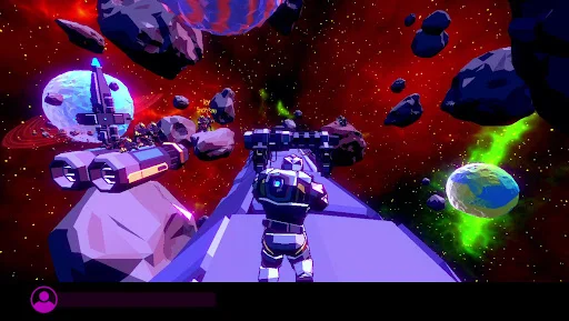 Astronomical Action Shooter — screenshot 2
