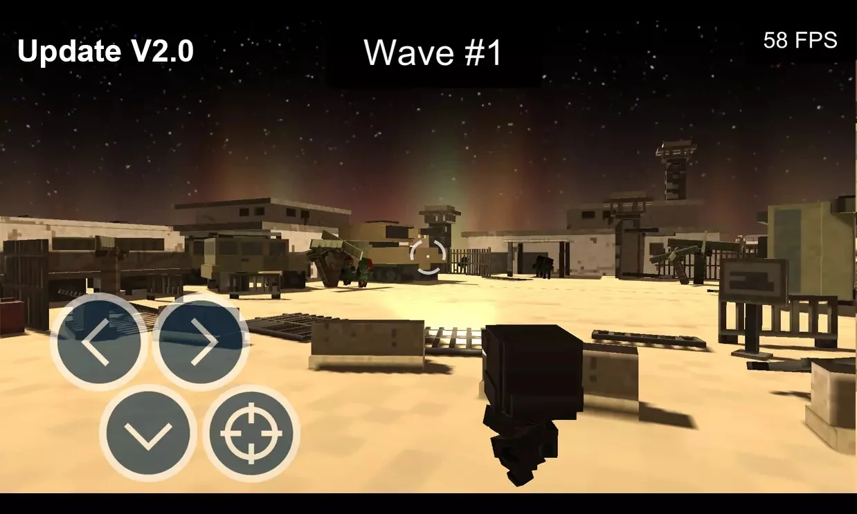 Attack Zombie — screenshot 6