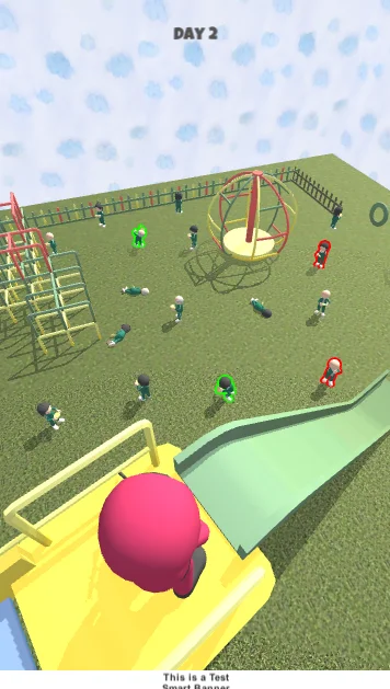 Squid Game Sniper (Latest Reskinned Version) — screenshot 4