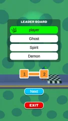 Run Race 3D