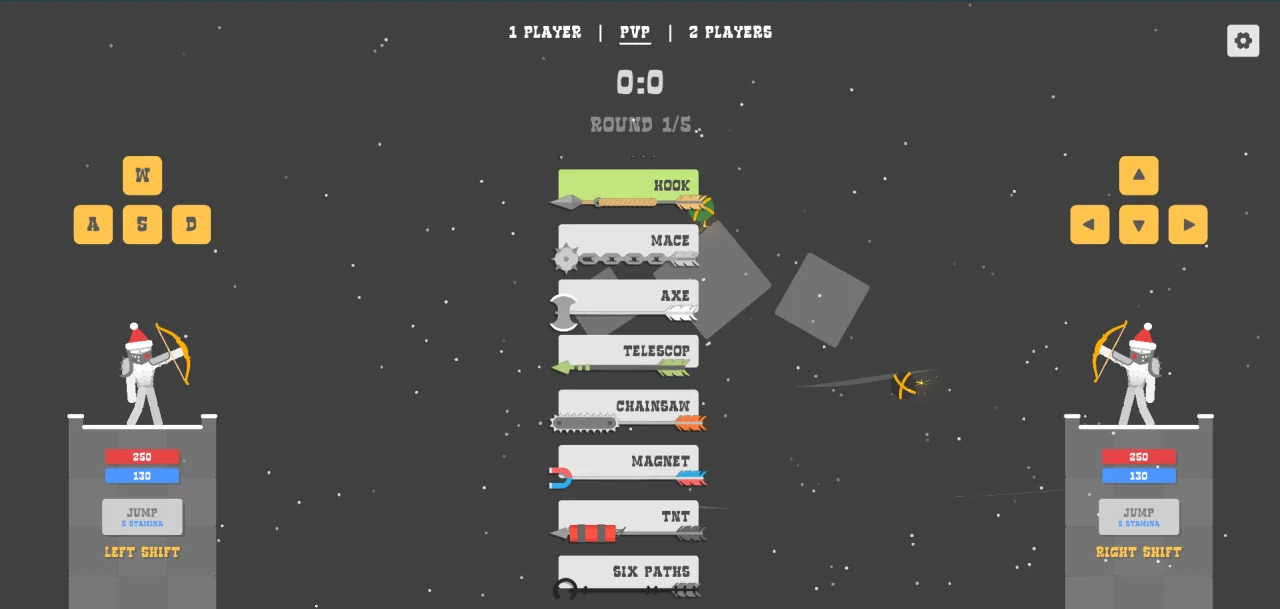 Ragdoll Archers — screenshot 4