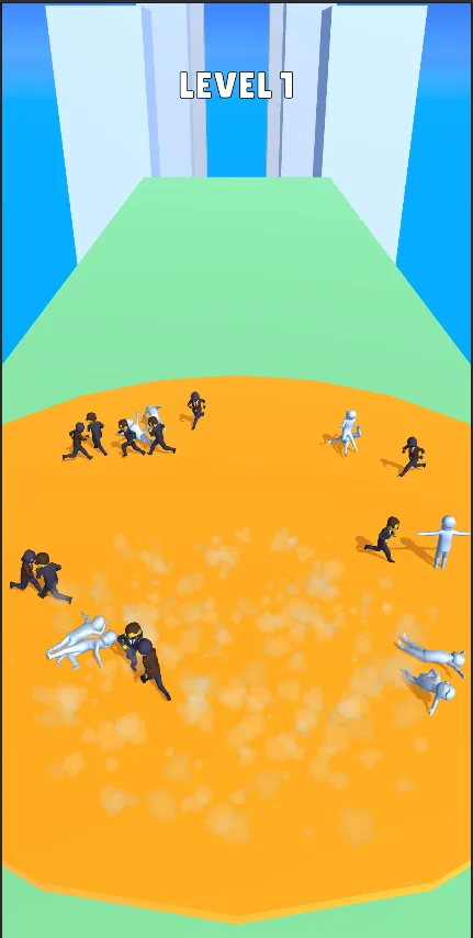 FlyingMan3D — screenshot 4