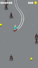 Snowy Skate