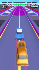 Cars Rally Merge