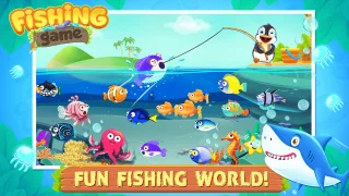 Deep Sea Fishing Mania Games