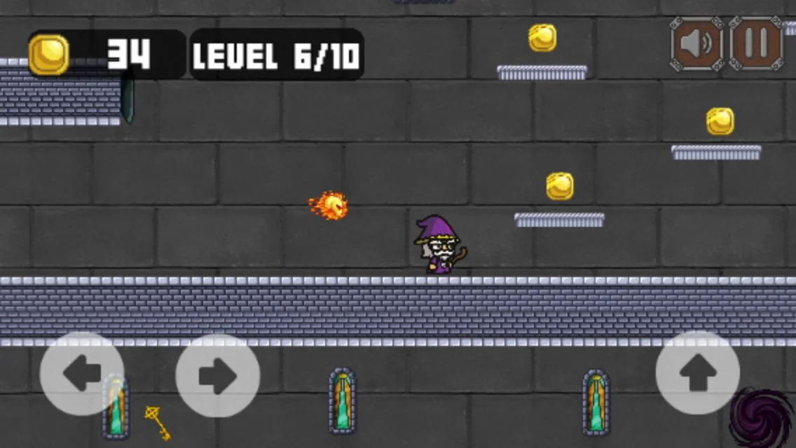 Magic Traps - Buildbox Full Project — screenshot 8