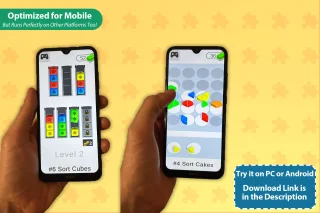 HyperCasual - Puzzle Game Engine