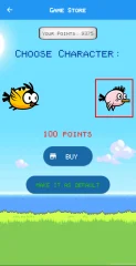 Flying Bird Game - Play to Earn Bitcoin with Admin Panel and AdMob